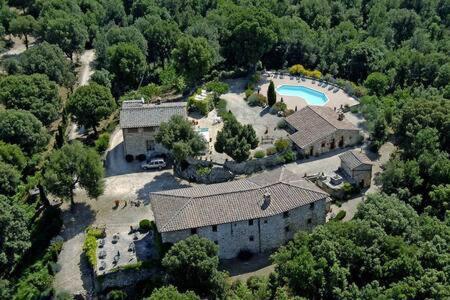 Podere La Castellina Podere Poggiaccio Exterior foto